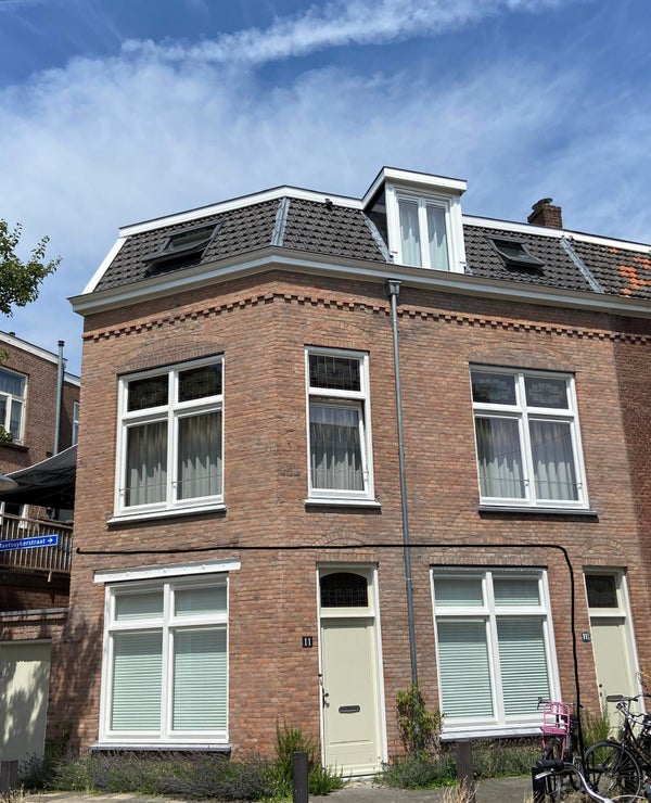 Appartement Maetsuykerstraat 11