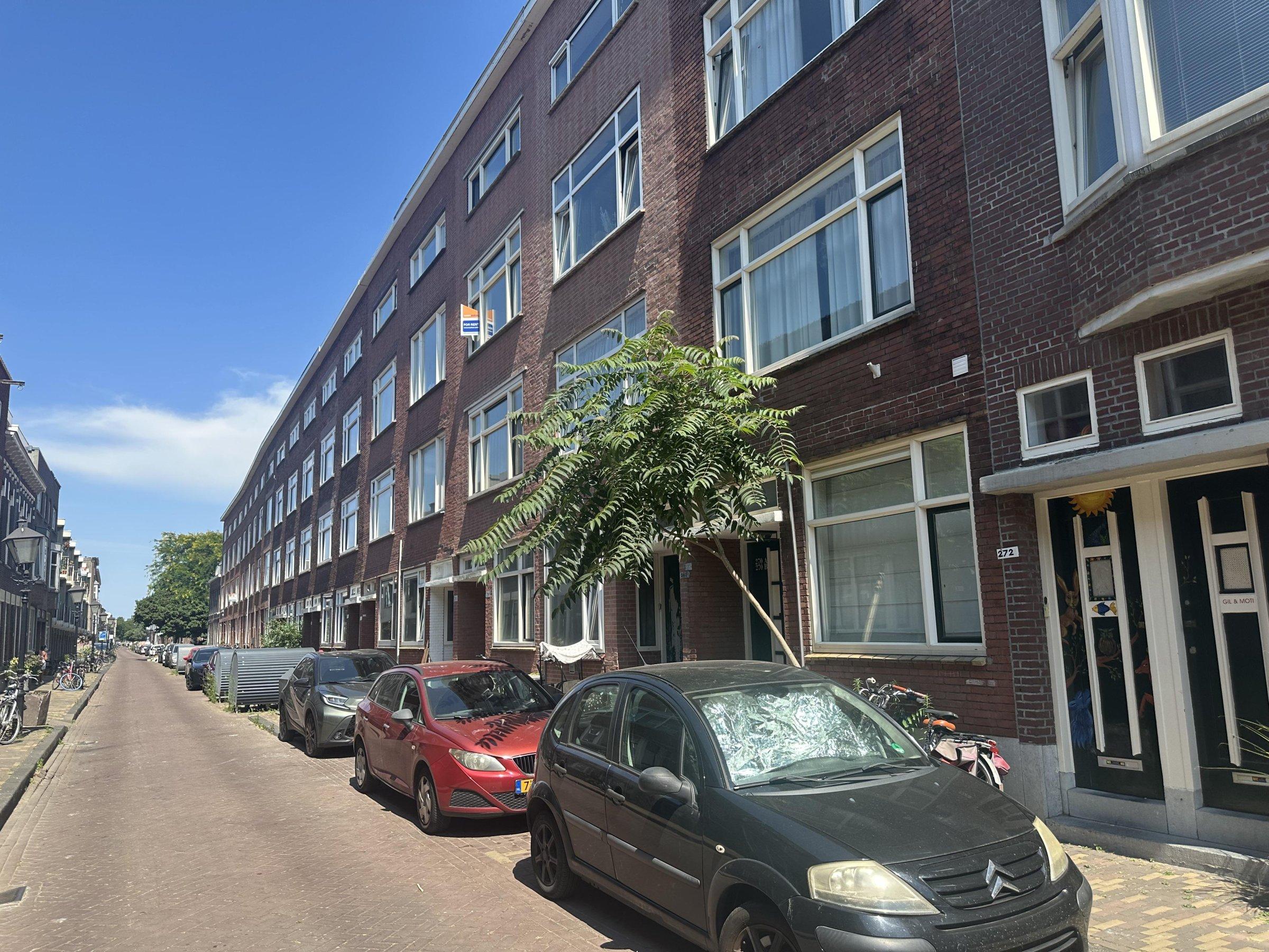 Appartement Zuidhoek in Rotterdam