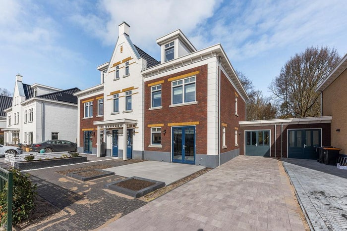 Te huur: Huis Markgraaflaan 161 in Den Haag