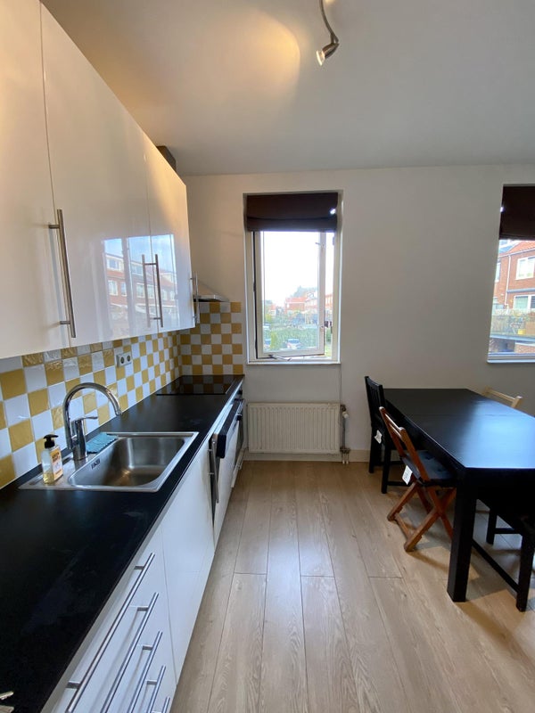 Appartement Ondiep in Utrecht