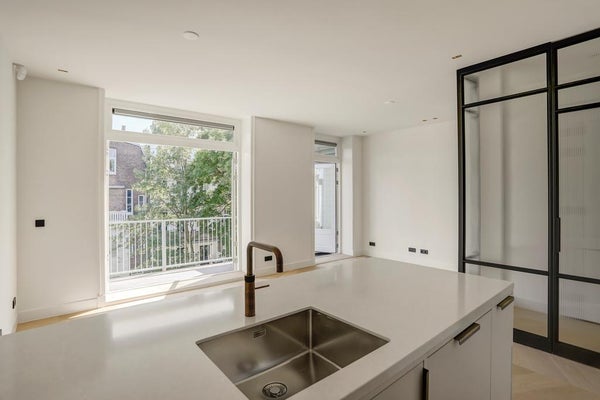 Appartement Van Eeghenstraat 31 C à Amsterdam