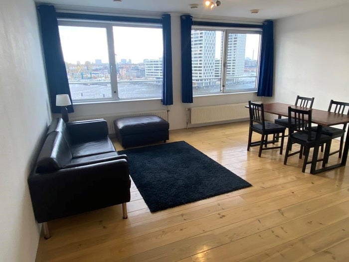 Te huur: Appartement Silodam 447 7 in Amsterdam