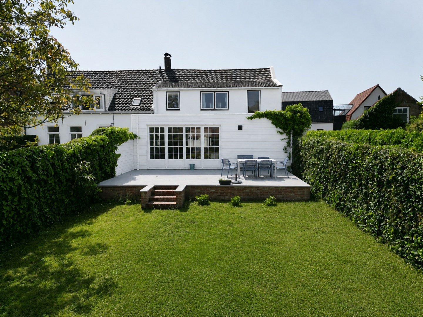 Huis Dorpsstraat 31 in Retranchement