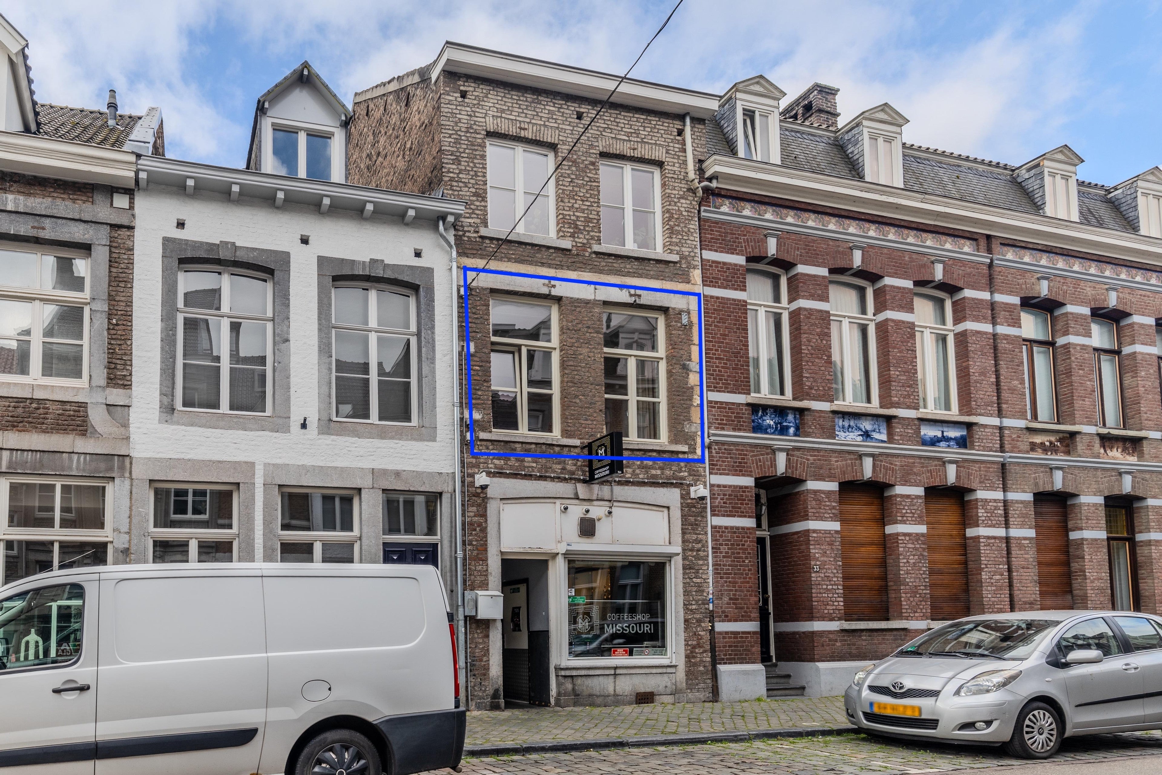 Studio te koop: Hoogbrugstraat 31B, Maastricht