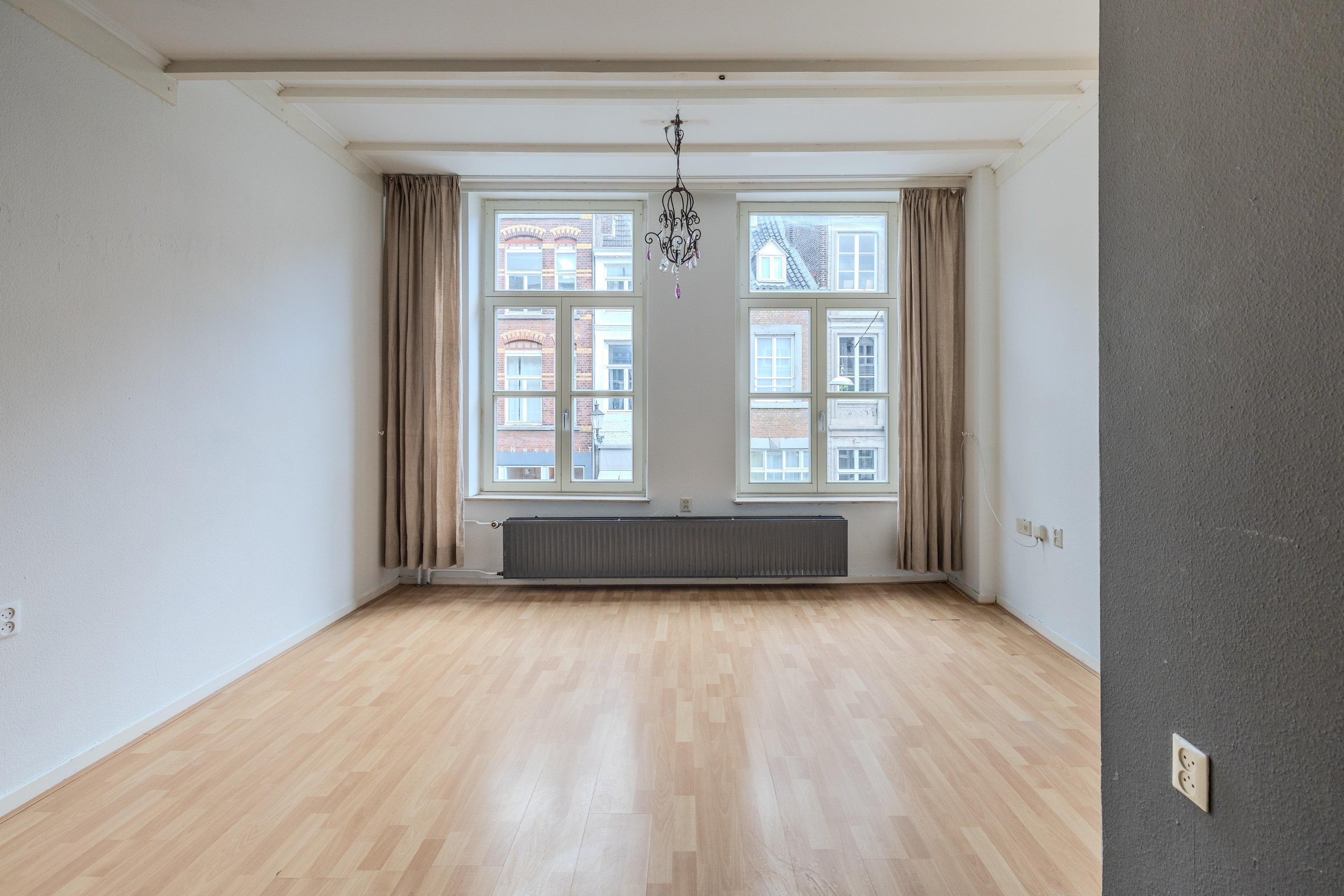Studio te koop: Hoogbrugstraat 31B, Maastricht
