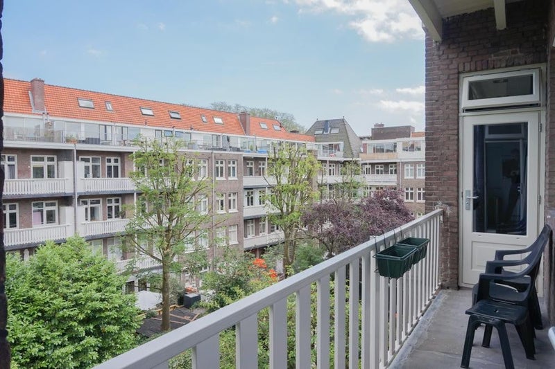 Te huur Appartement Albrecht Dürerstraat in Amsterdam