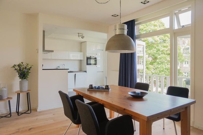 Te huur Appartement Albrecht Dürerstraat in Amsterdam