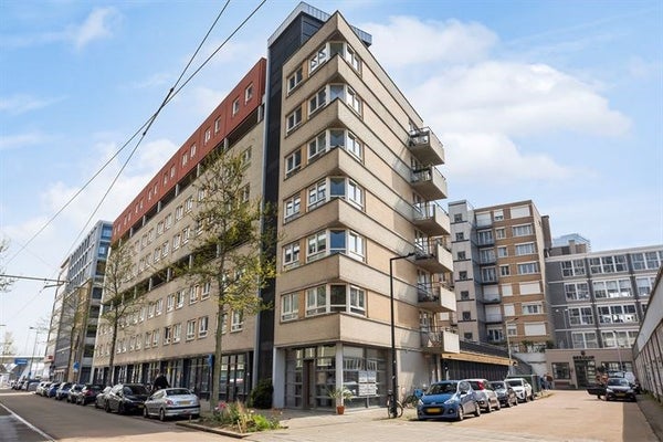 Appartement Westerstraat in Rotterdam