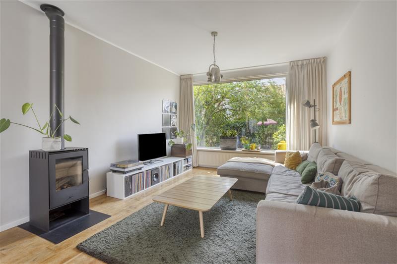 Huis Ananasstraat 12 in Nijmegen