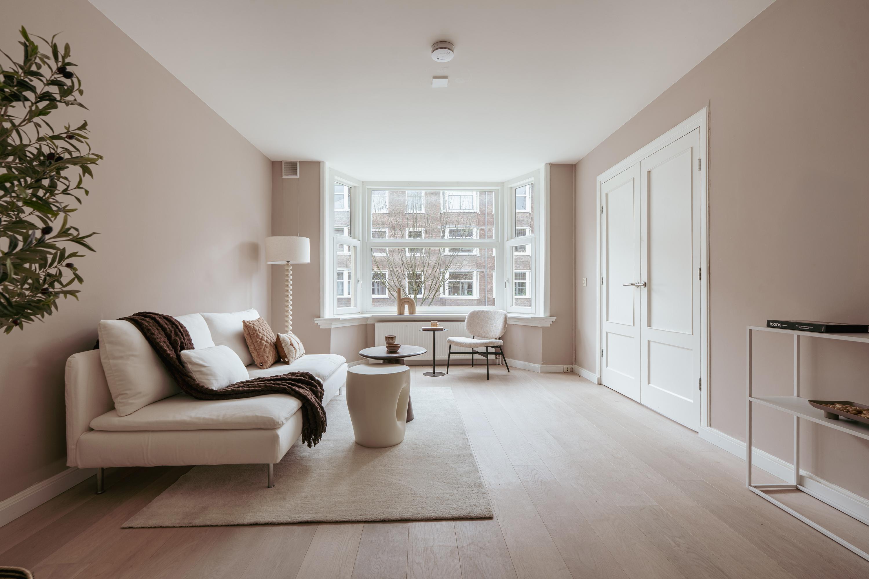 Appartement Curaçaostraat 54 1 in Amsterdam