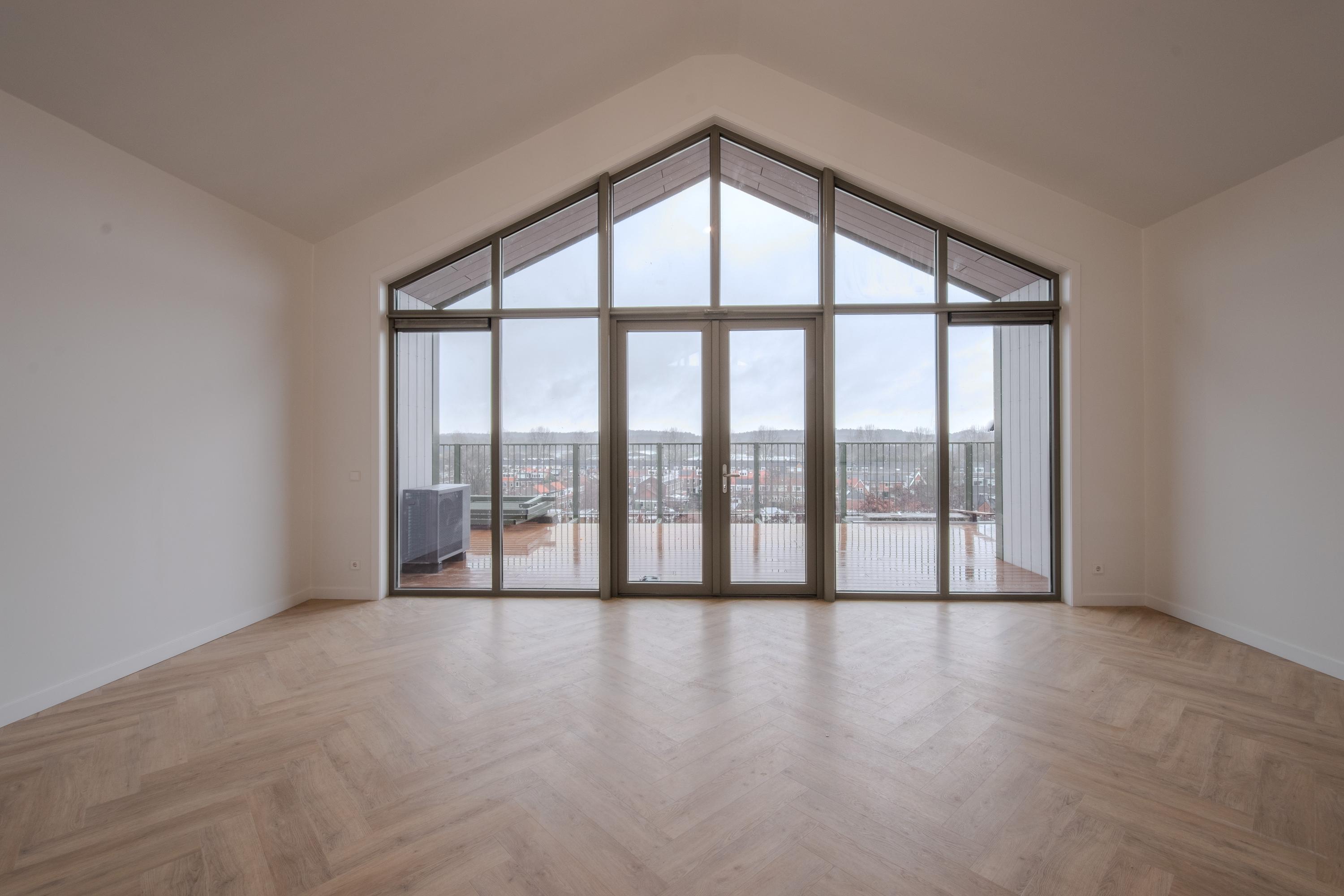 Appartement Menno Simonszplein 60 in Haarlem