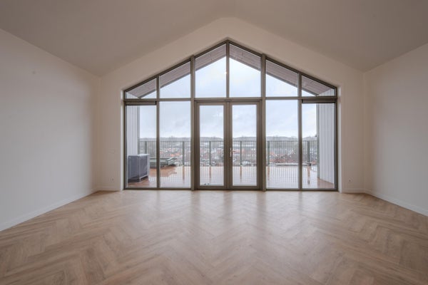 Appartement Menno Simonszplein in Haarlem