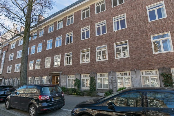 Te huur: Appartement Gerrit van der Veenstraat in Amsterdam