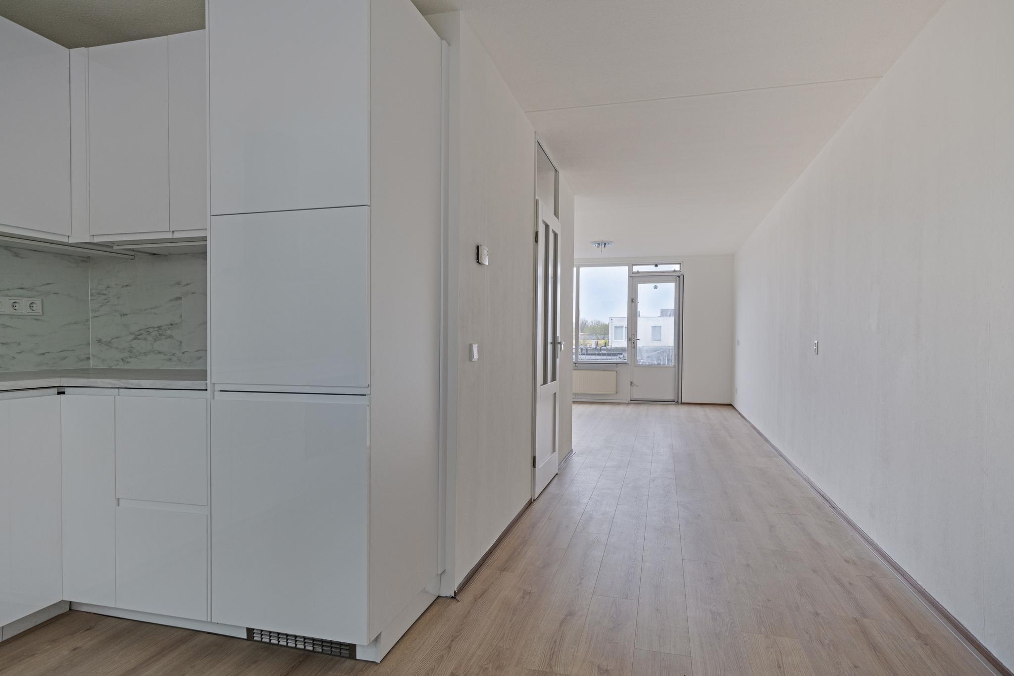 Te huur Appartement Leuvenstraat 102 in Amsterdam