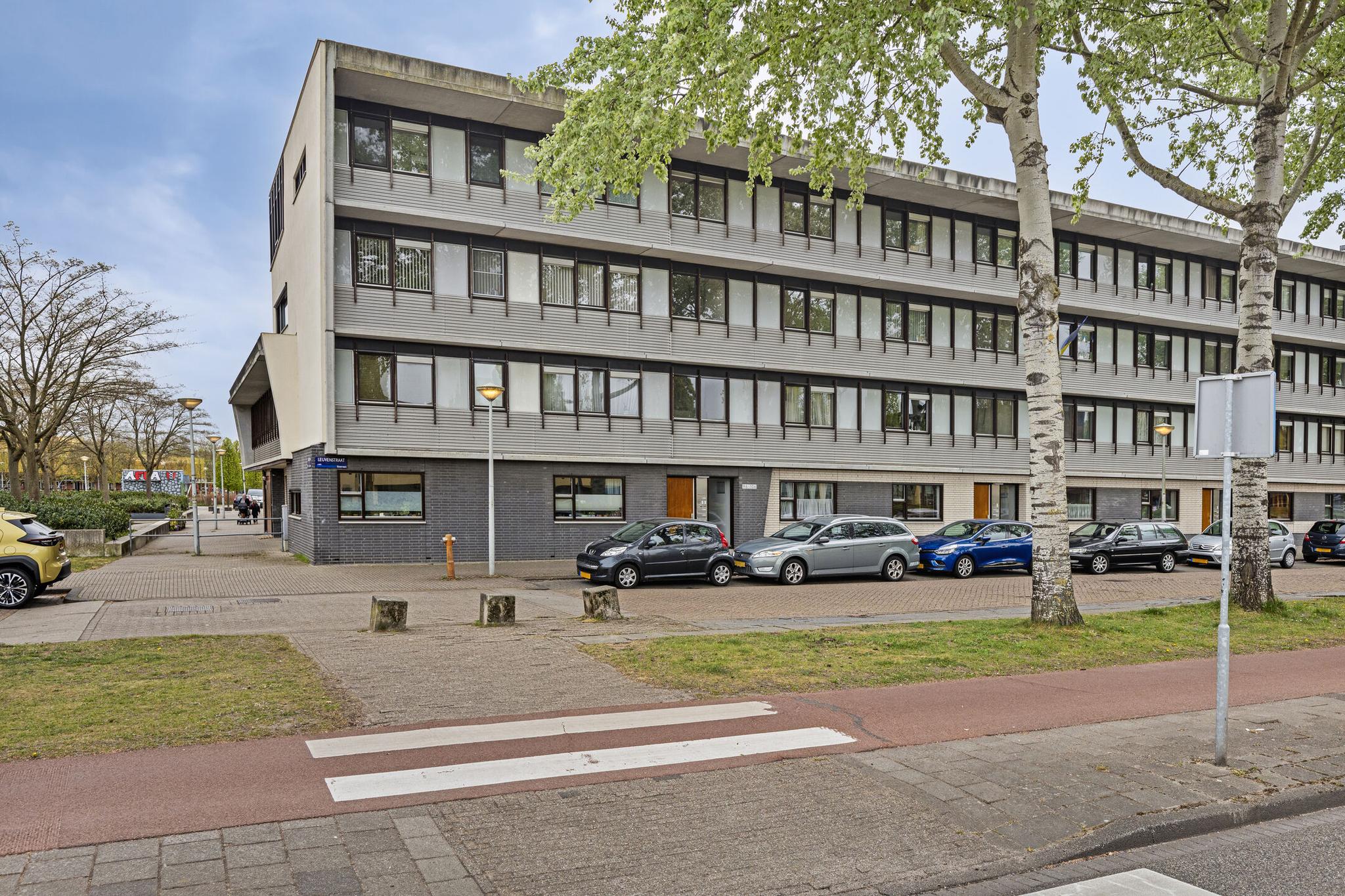 Te huur Appartement Leuvenstraat 102 in Amsterdam
