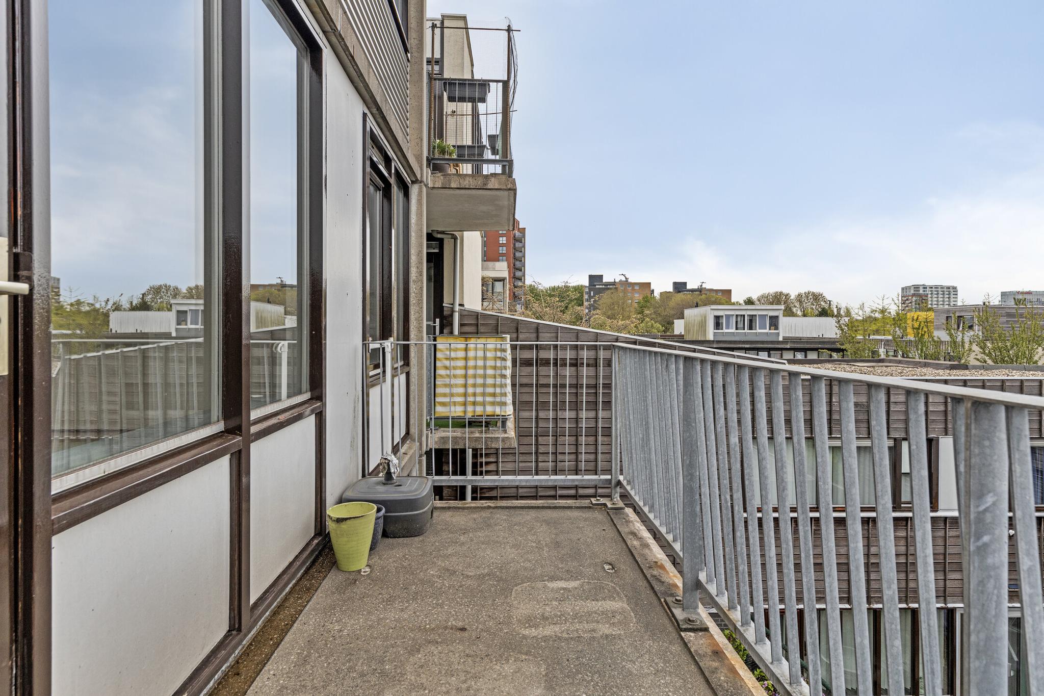 Te huur Appartement Leuvenstraat 102 in Amsterdam