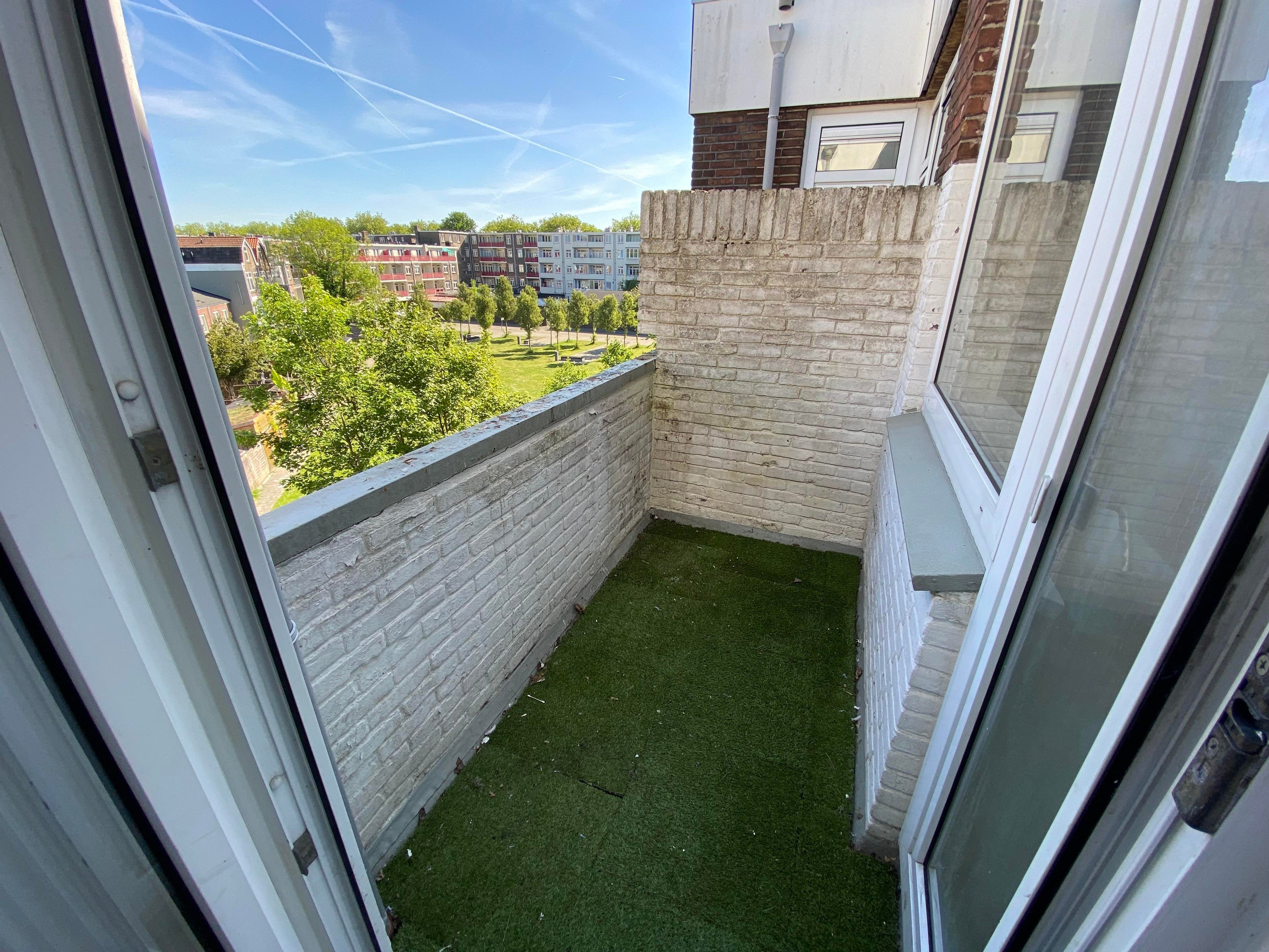 Te huur Appartement Wevershoekstraat in Rotterdam