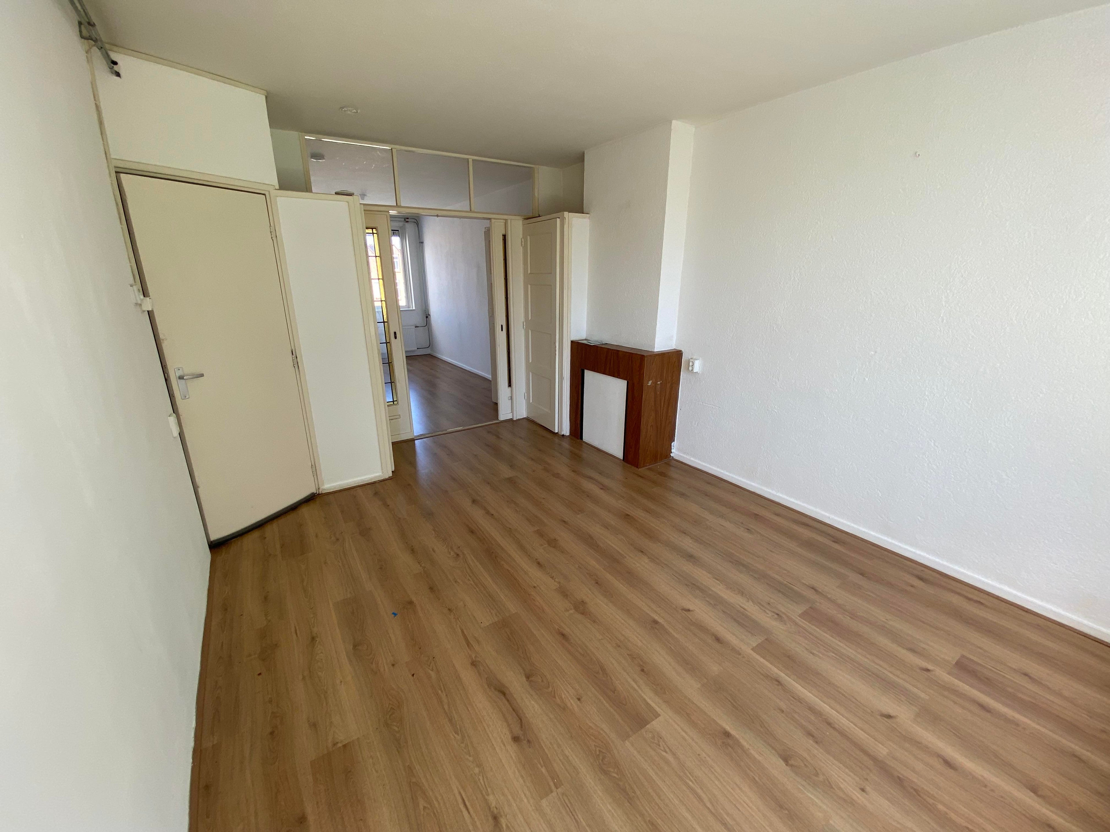 Te huur Appartement Wevershoekstraat in Rotterdam