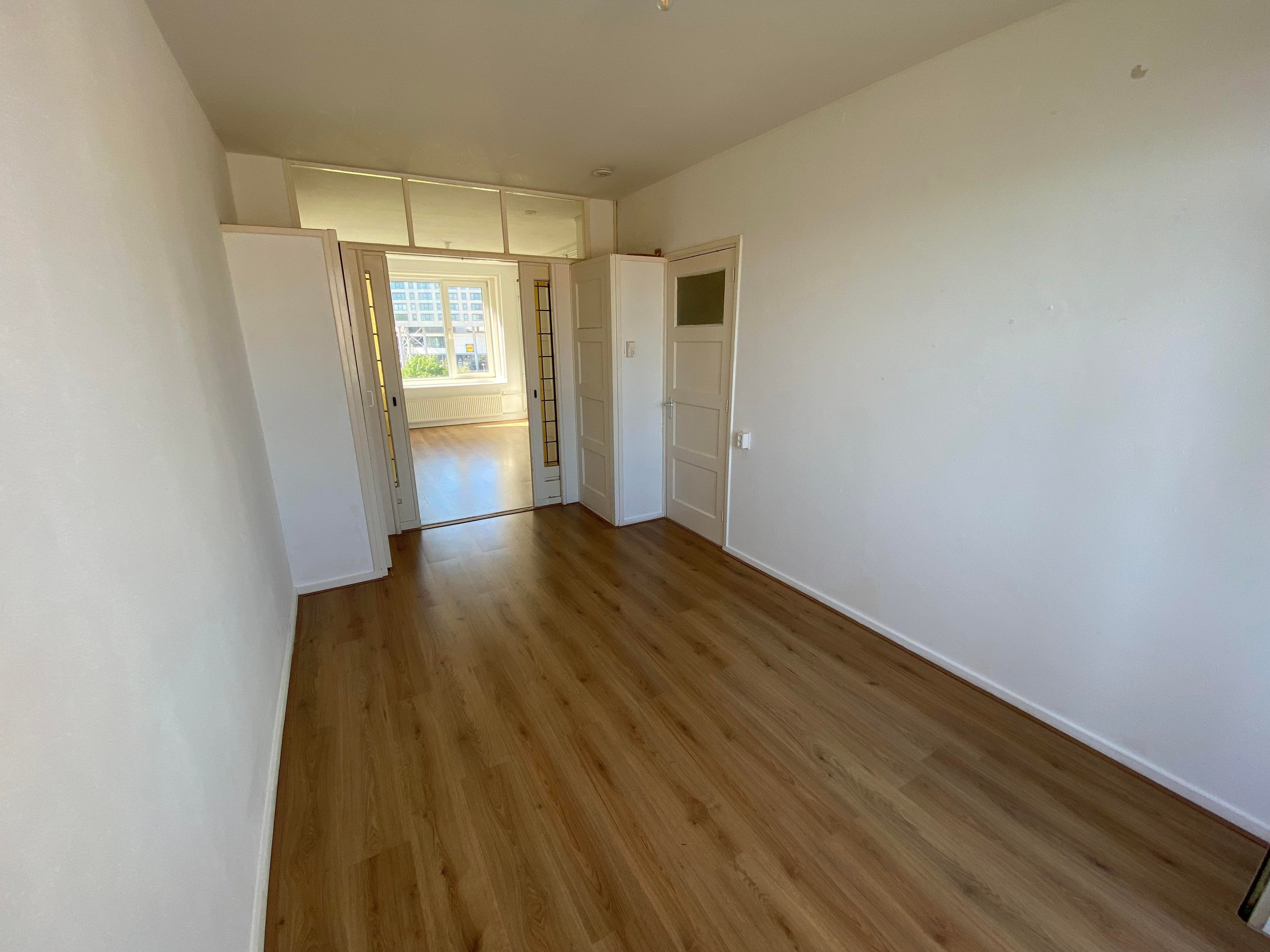 Te huur Appartement Wevershoekstraat in Rotterdam