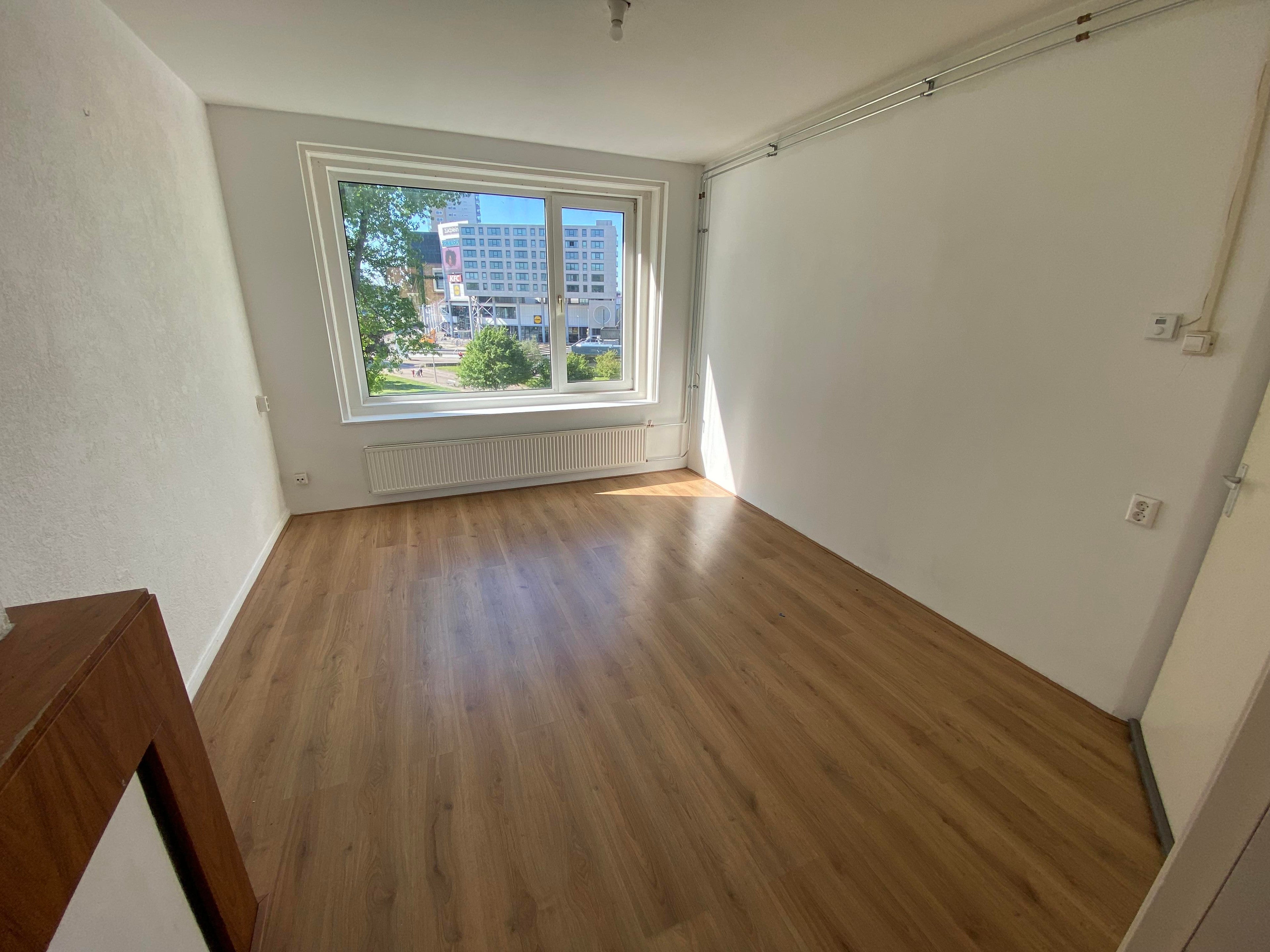 Te huur Appartement Wevershoekstraat in Rotterdam