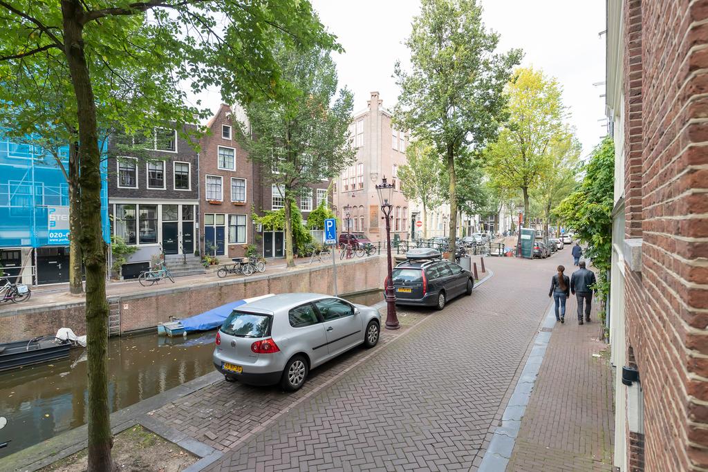 Te huur Appartement Krom Boomssloot 53 A in Amsterdam