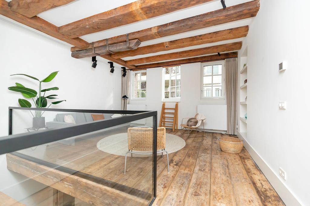 Te huur Appartement Krom Boomssloot 53 A in Amsterdam