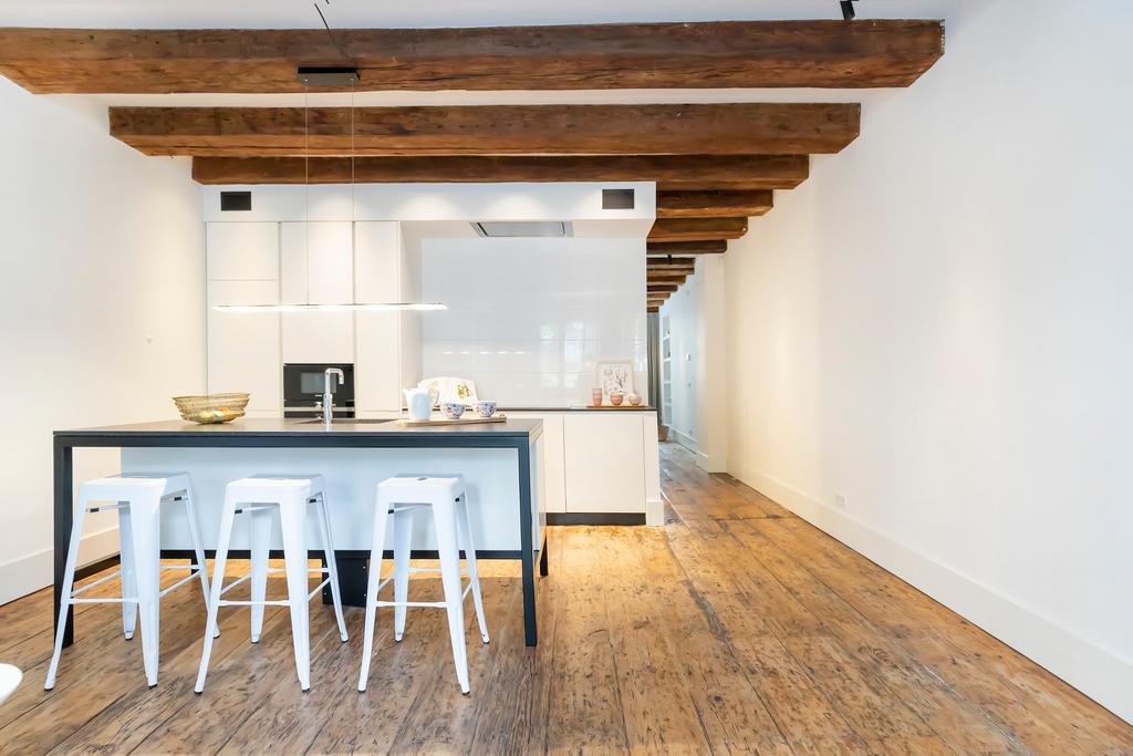 Te huur Appartement Krom Boomssloot 53 A in Amsterdam