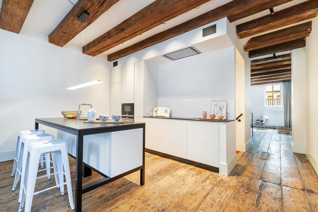 Te huur Appartement Krom Boomssloot 53 A in Amsterdam