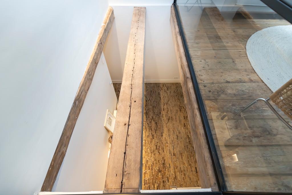 Te huur Appartement Krom Boomssloot 53 A in Amsterdam