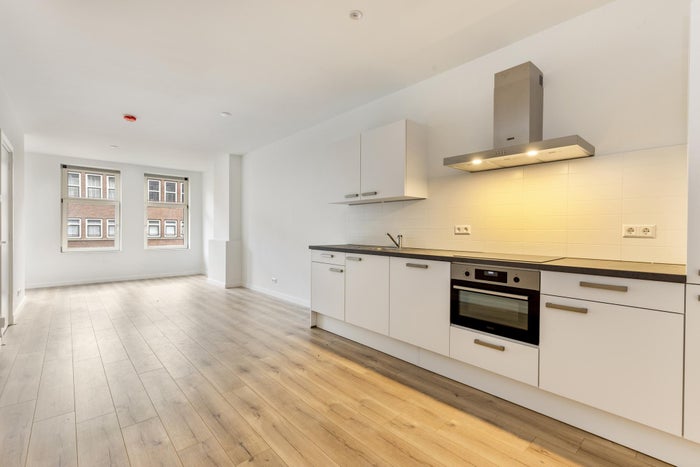 Te huur: Appartement Samuel Mullerstraat 31 B in Rotterdam