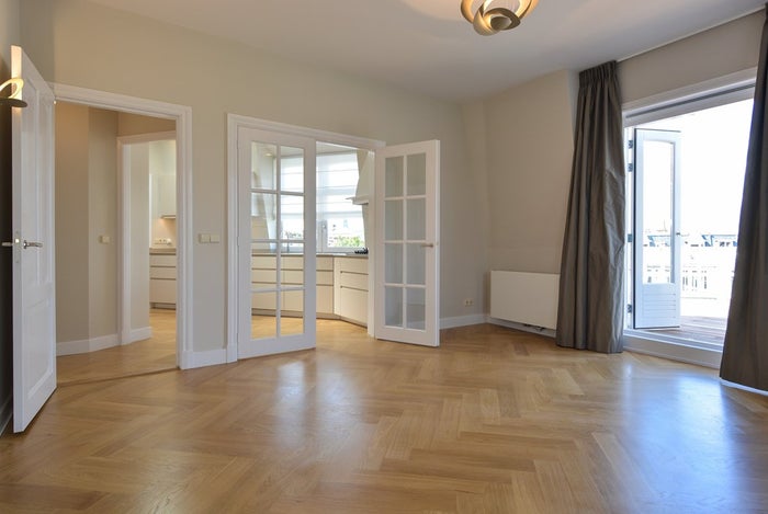 Te huur: Appartement Badhuisweg 62 A in Den Haag