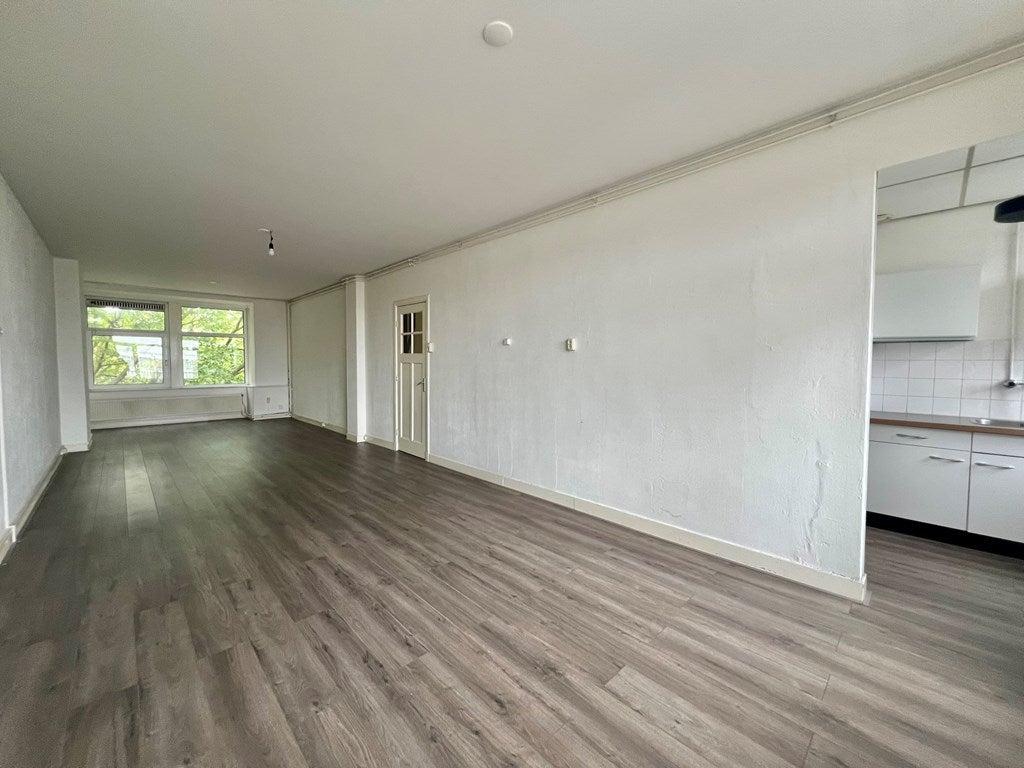 Appartement Vlietlaan 32 A 03 in Rotterdam