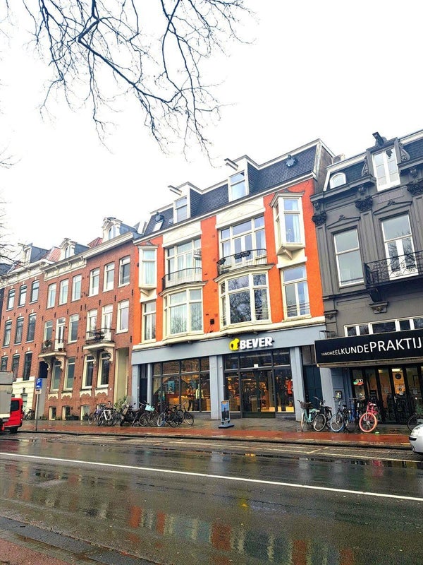 Stadhouderskade