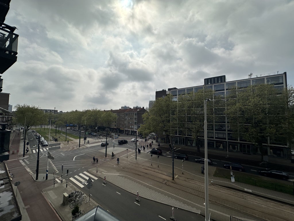Appartement aan de Jonker Fransstraat in Rotterdam (3031 AS)