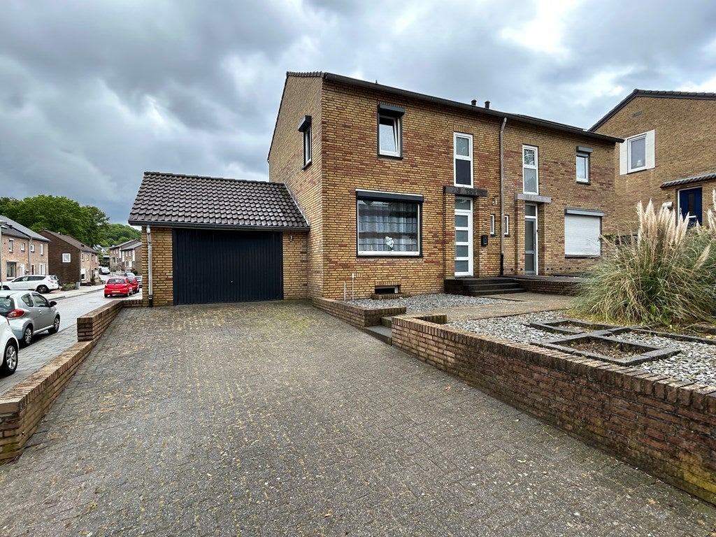 Huis Aalbersestraat 1 in Landgraaf