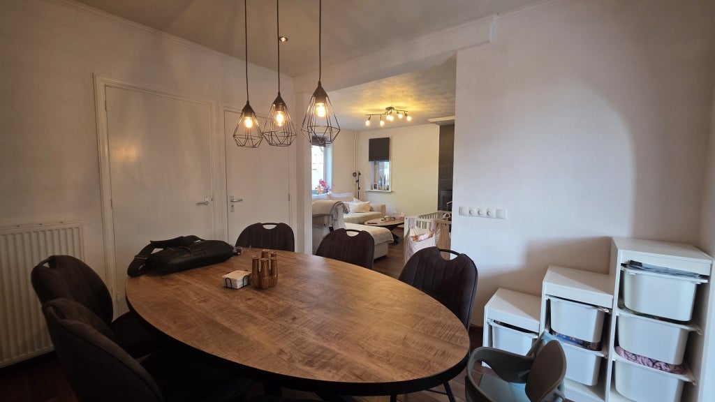 Woning te huur: Sint Antoniusstraat, Schijf