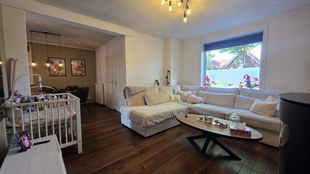 Woning te huur: Sint Antoniusstraat, Schijf
