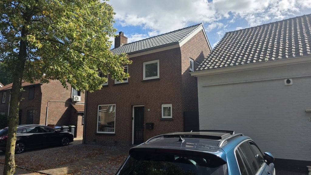 Woning te huur: Sint Antoniusstraat, Schijf