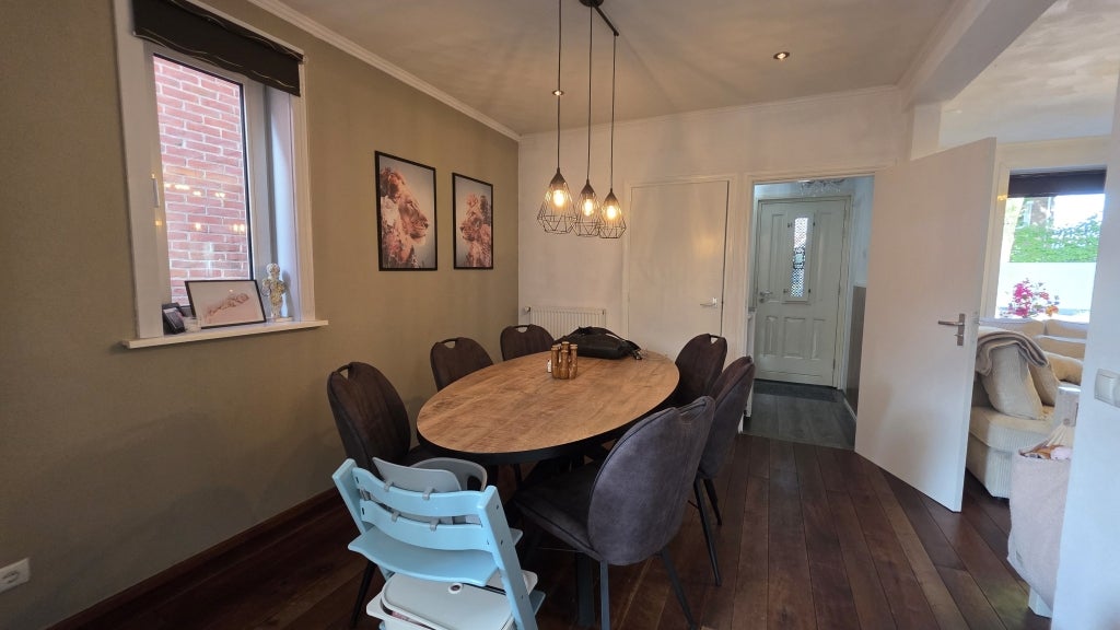 Woning te huur: Sint Antoniusstraat, Schijf