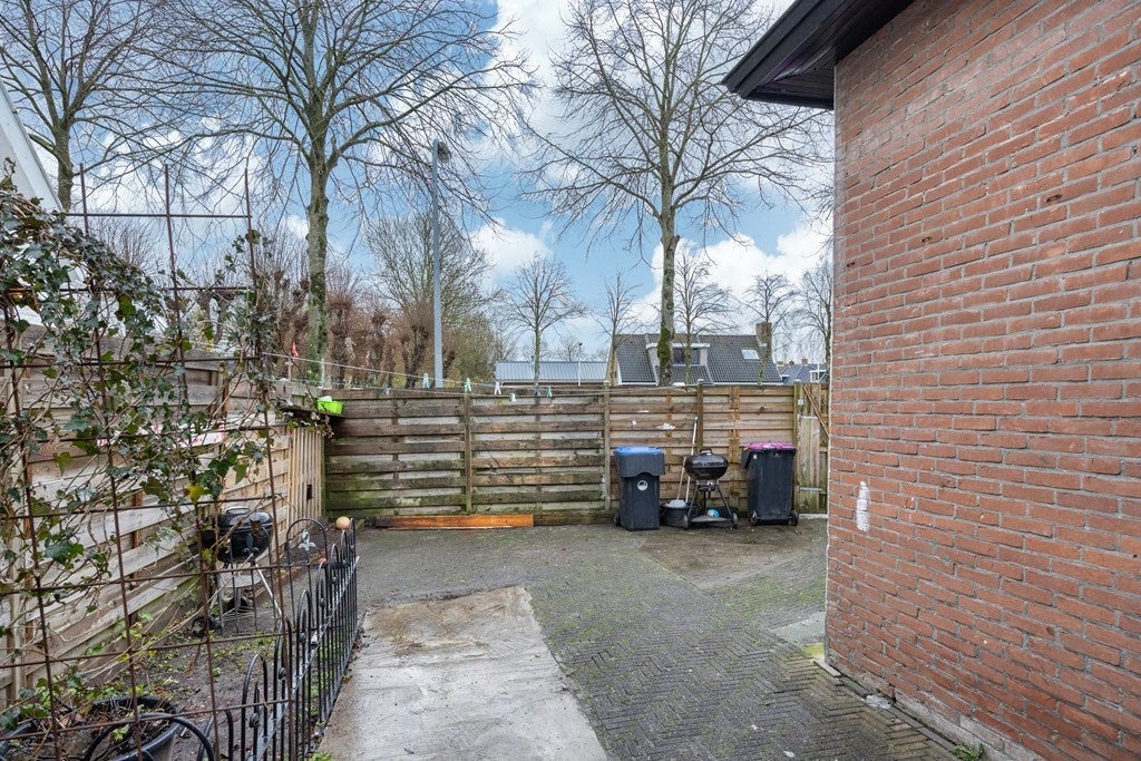 Vrijstaande woning te koop: J.P. van der Bildtstraat 2, Vrouwenparochie