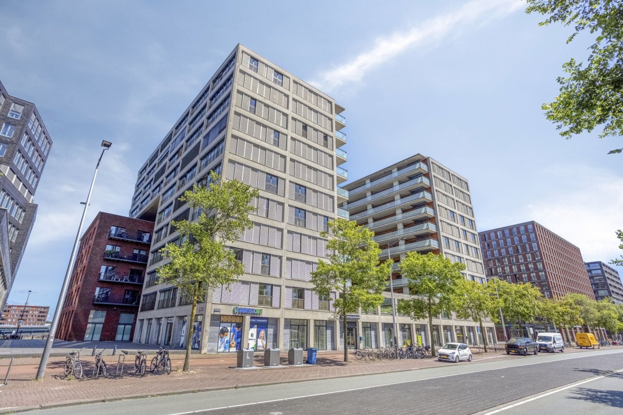 Flat Purperhoedenveem 110
