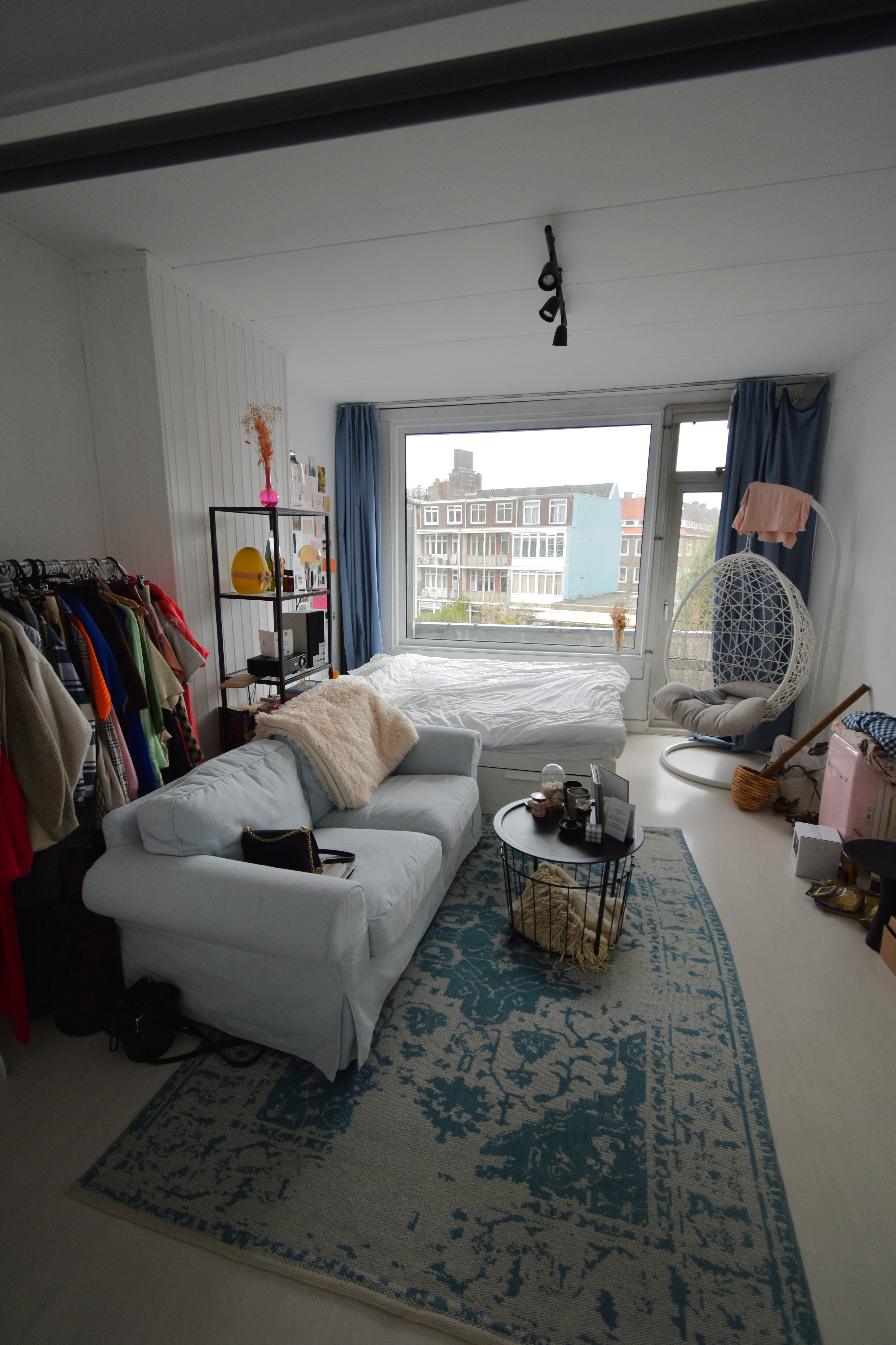 Te huur Appartement Bergselaan 307 A-2 in Rotterdam