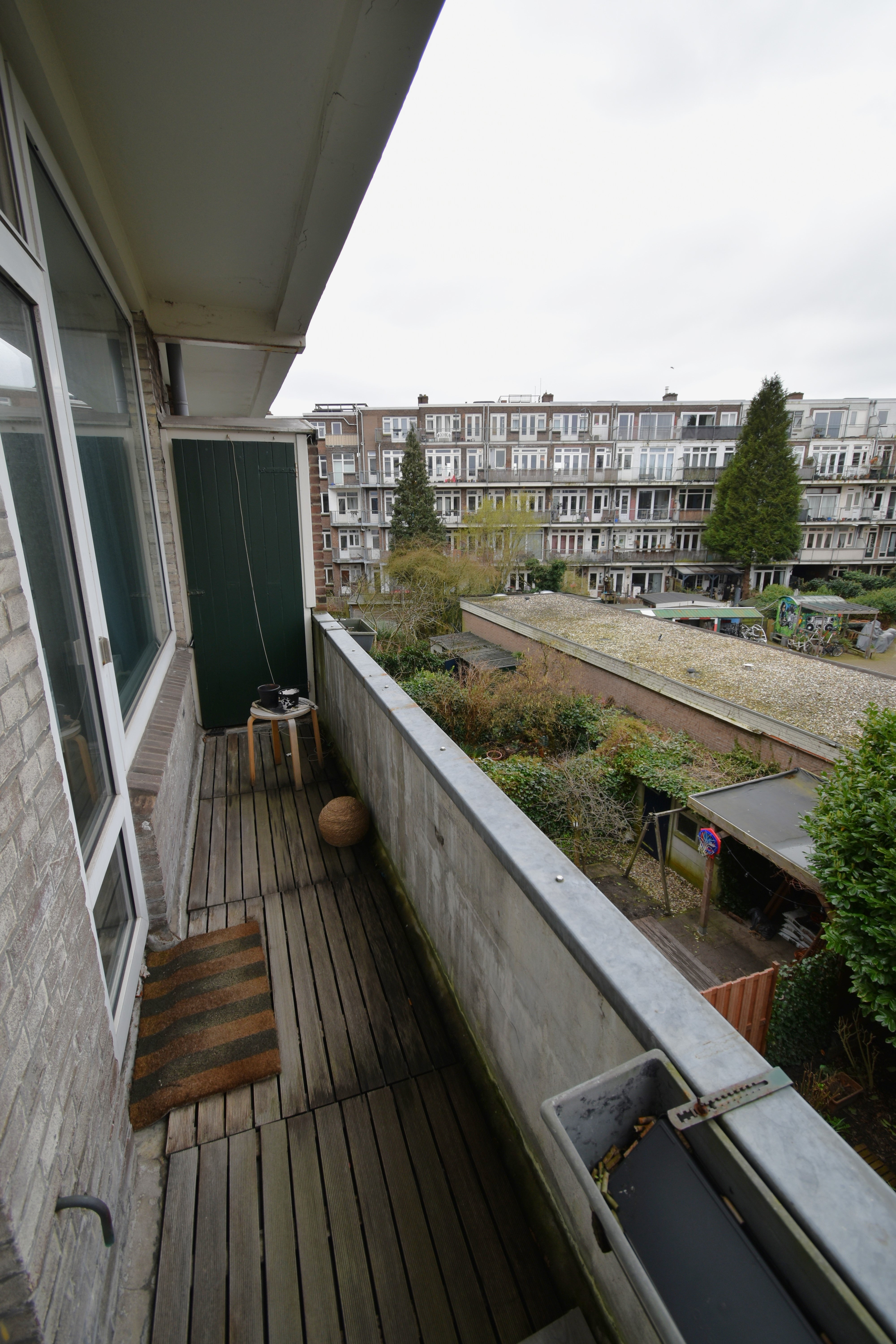 Te huur Appartement Bergselaan 307 A-2 in Rotterdam