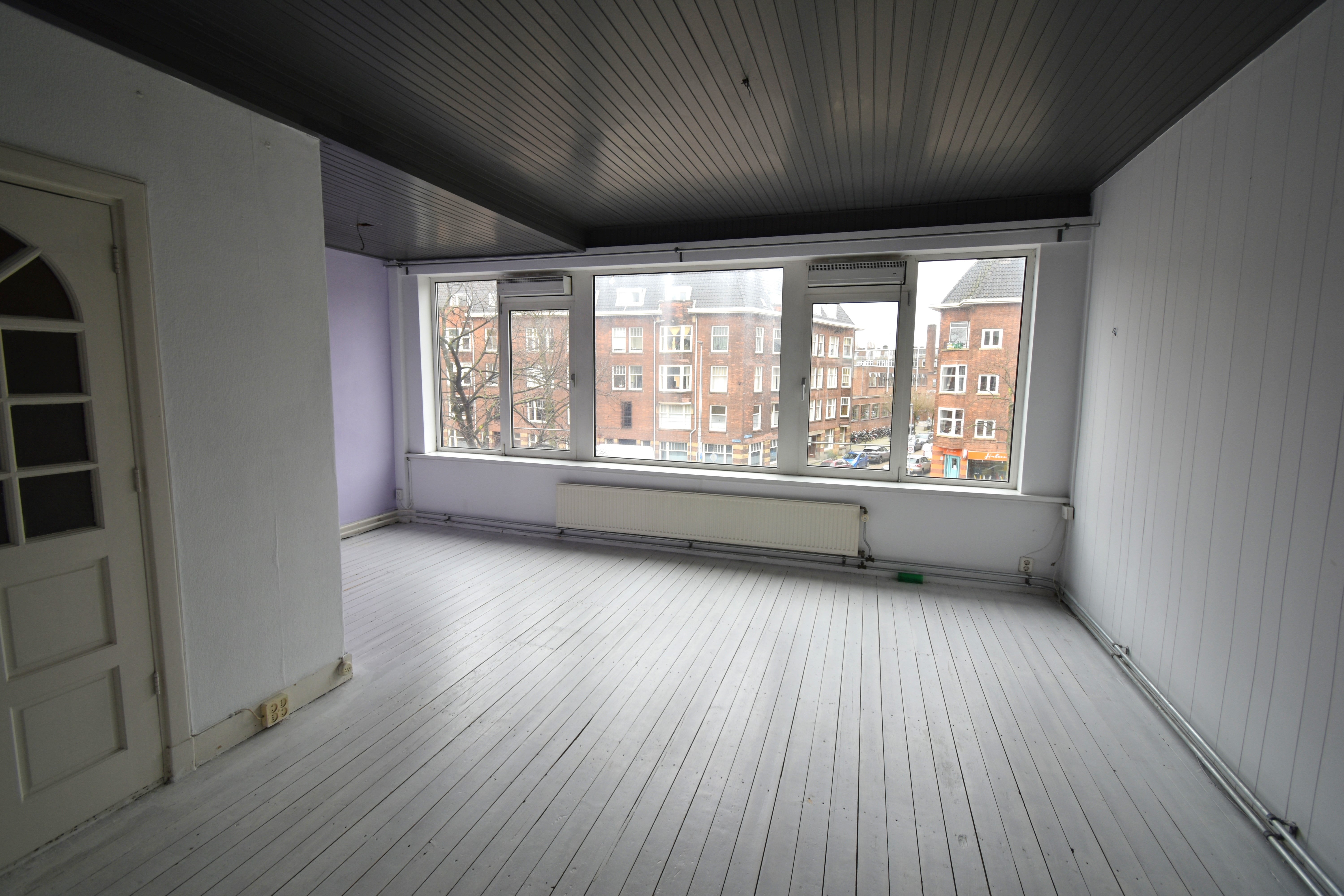 Te huur Appartement Bergselaan 307 A-2 in Rotterdam