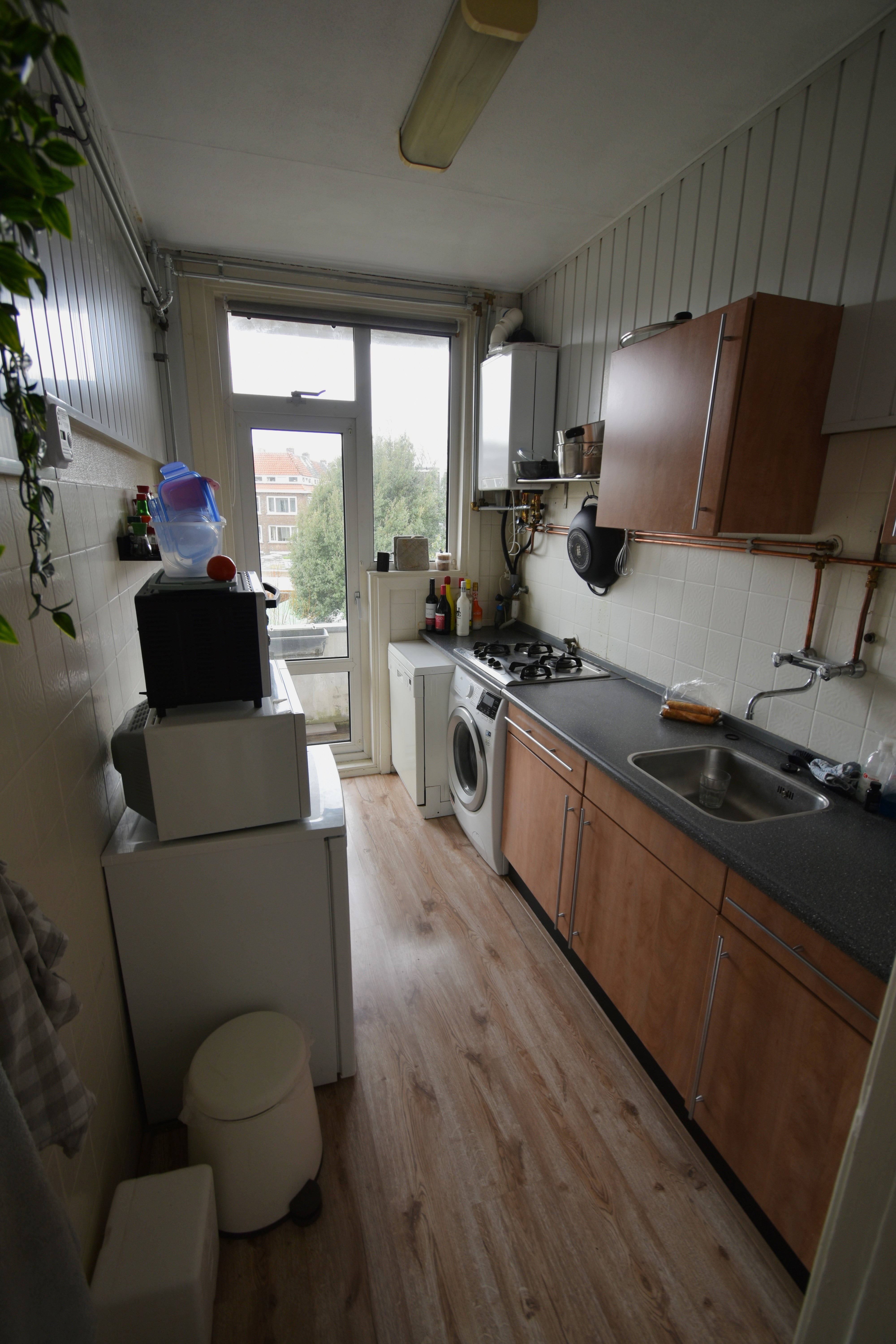 Te huur Appartement Bergselaan 307 A-2 in Rotterdam