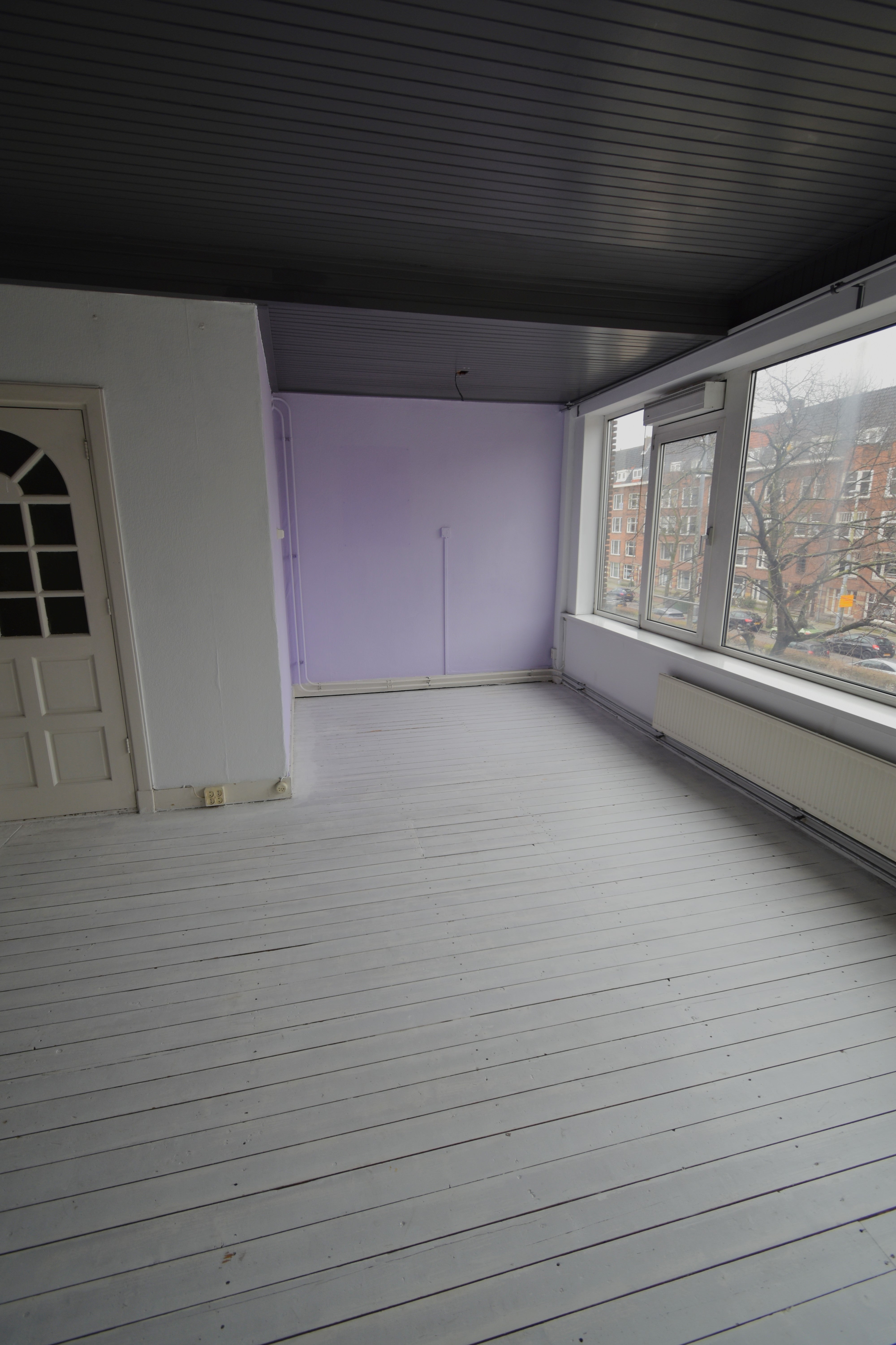 Te huur Appartement Bergselaan 307 A-2 in Rotterdam