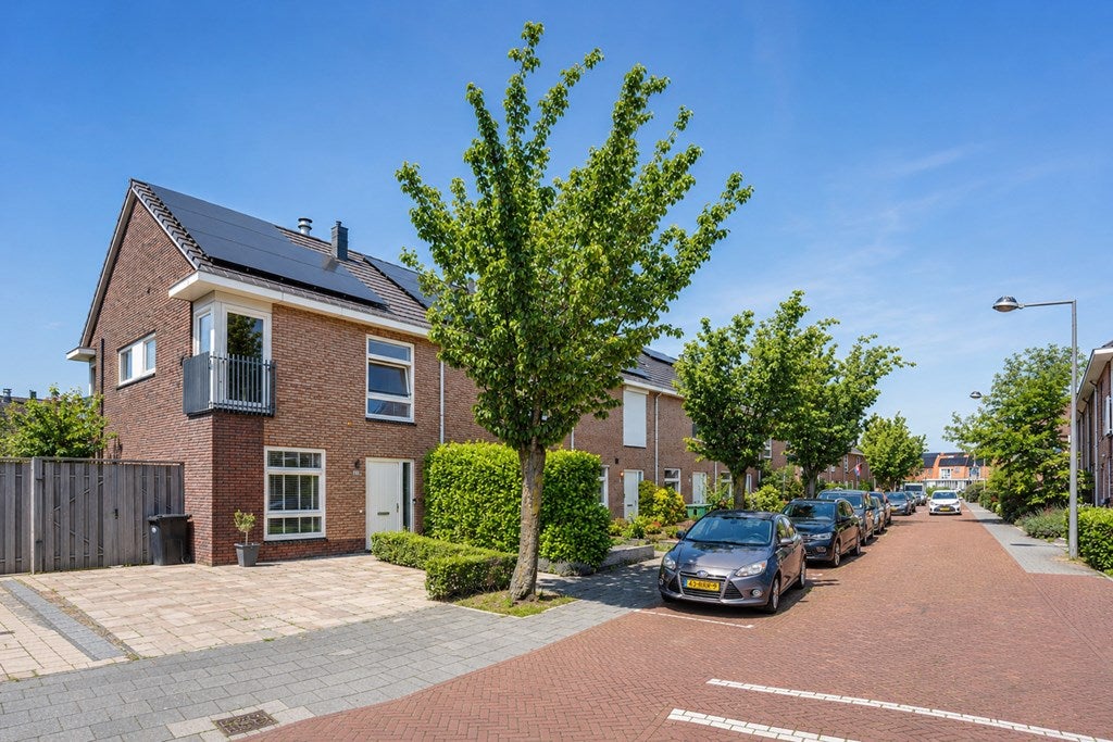 Huis Antonius Heggelaan 26 in Den Haag