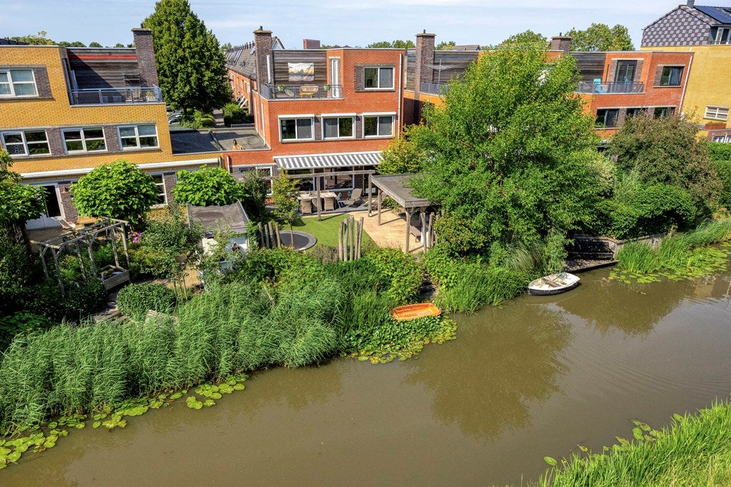 Huis Het Fluitketeltje 14 in Gorinchem