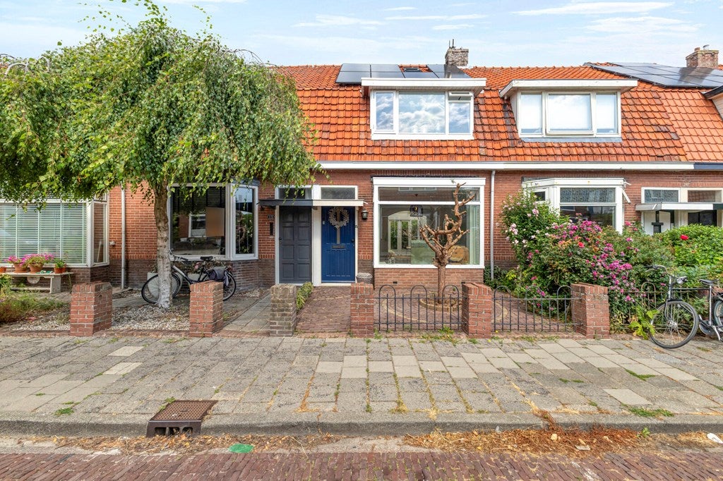 Huis Jan Blankenstraat 15 in Den Helder
