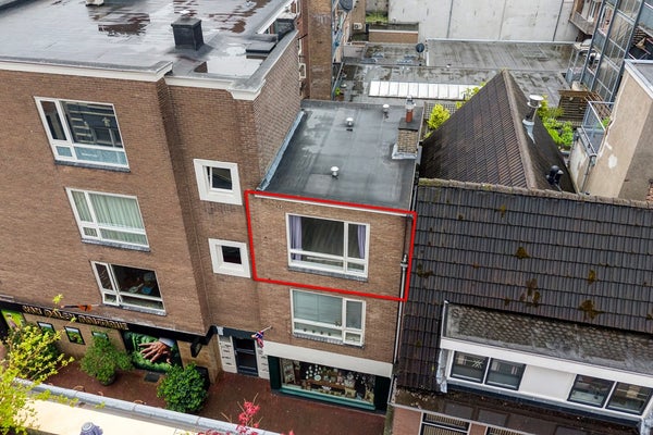 Arke Noachstraat 4 2B in Arnhem
